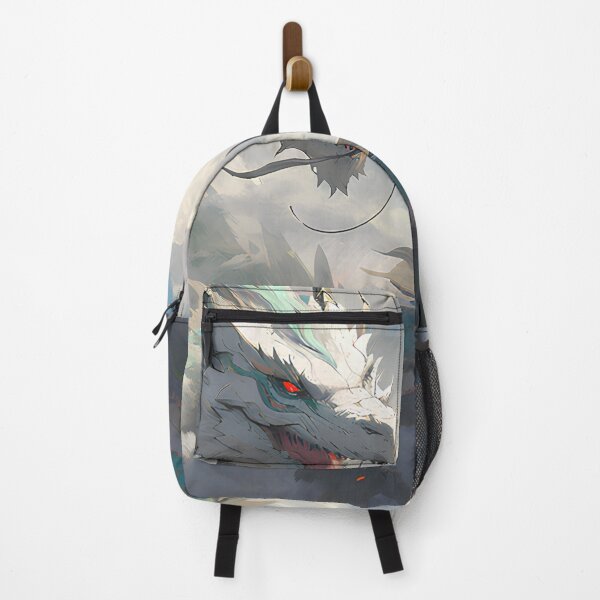 Item preview, Celestial Serpent: A Majestic Dragon Soaring Through the Painted Skies designed and sold by Wylveragon.