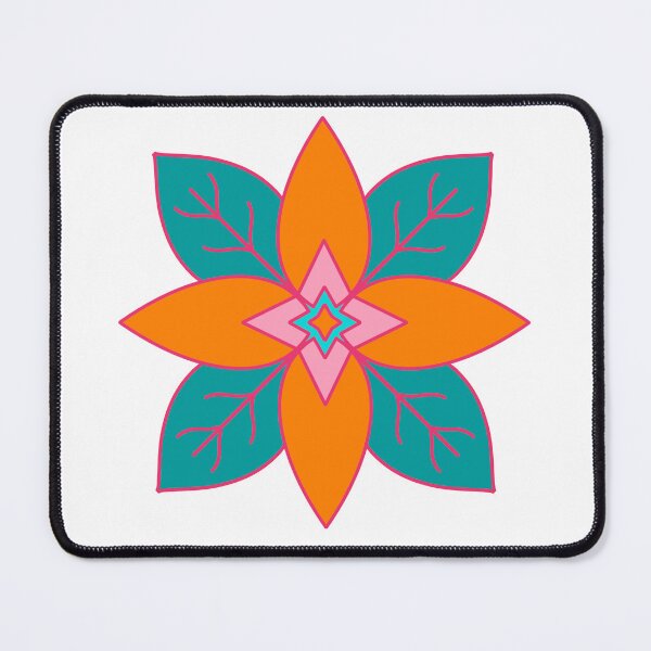 Item preview, Niibidoon Bright Floral designed and sold by Niibidoon.