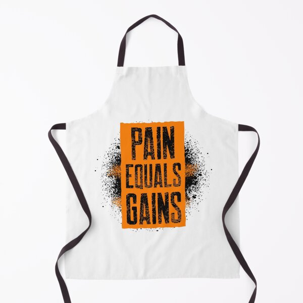 Item preview, Gym Motivation Quote for fitness enthusiast designed and sold by Abdalla Hussein.