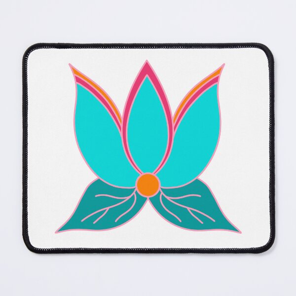 Item preview, Niibidoon Bright Floral designed and sold by Niibidoon.