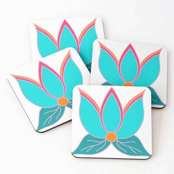 Item preview, Niibidoon Bright Floral designed and sold by Niibidoon.