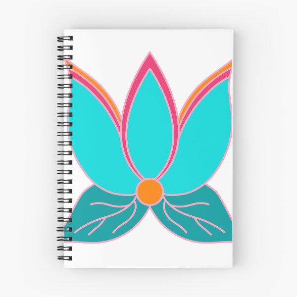 Item preview, Niibidoon Bright Floral designed and sold by Niibidoon.