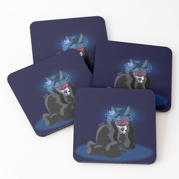 Item preview, Black Cat(Lady Darkat) designed and sold by AHumanArtMachine.