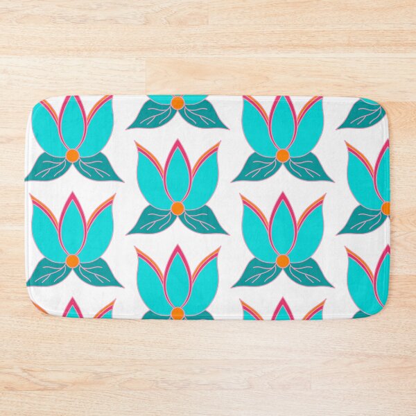 Item preview, Niibidoon Bright Floral designed and sold by Niibidoon.
