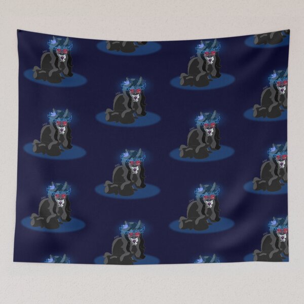 Item preview, Black Cat(Lady Darkat) designed and sold by AHumanArtMachine.