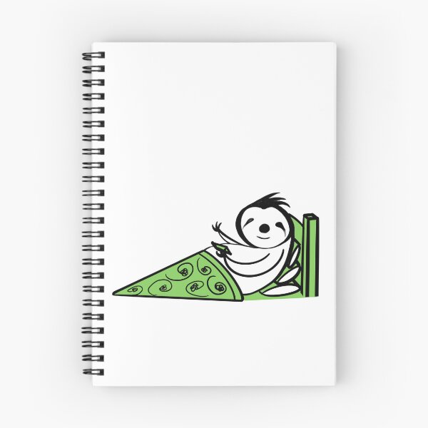 Item preview, Bed all day Sloth! designed and sold by CripRevolution.