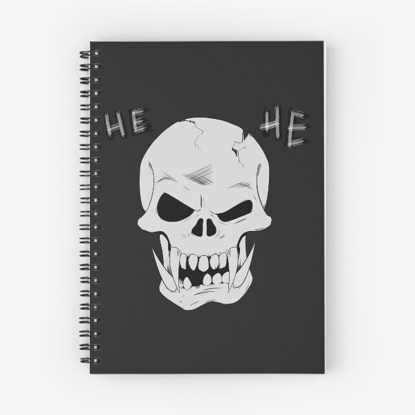 Item preview, Skull designed and sold by VicsArt04.
