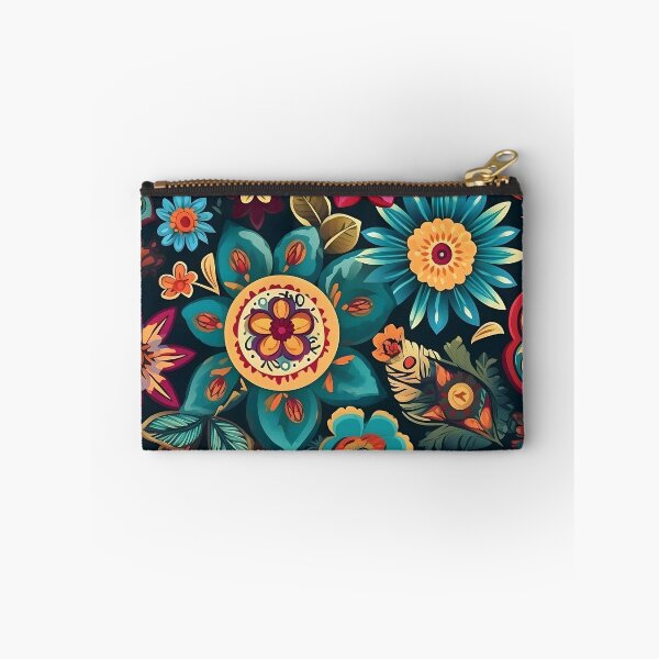 Item preview, Enchanting Bohemian Floral Design designed and sold by imaginariumlab.