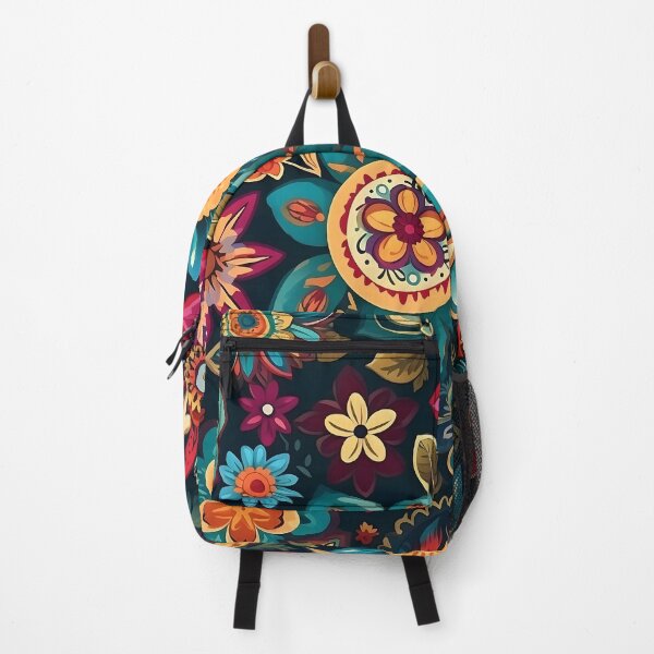Item preview, Enchanting Bohemian Floral Design designed and sold by imaginariumlab.
