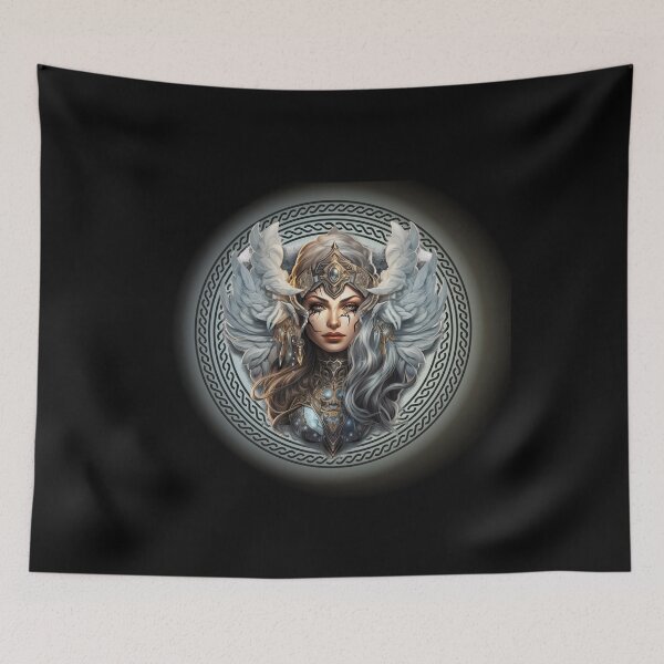 Item preview, Warrior Spirits Never Die designed and sold by Monica-Designs.