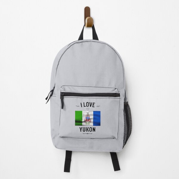Item preview, I Love Yukon designed and sold by LoveMyRoots.