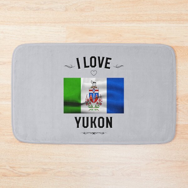Item preview, I Love Yukon designed and sold by LoveMyRoots.