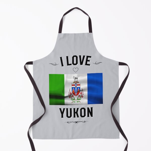 Item preview, I Love Yukon designed and sold by LoveMyRoots.