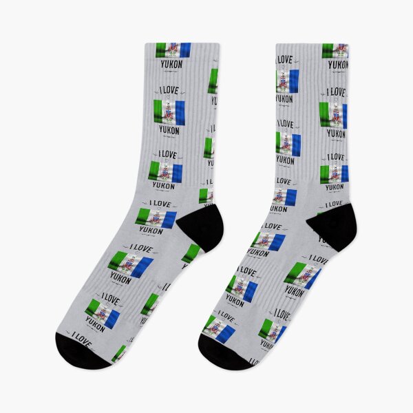Item preview, I Love Yukon designed and sold by LoveMyRoots.