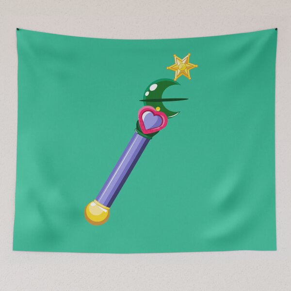 Item preview, sailor neptune scepter designed and sold by yessebel.