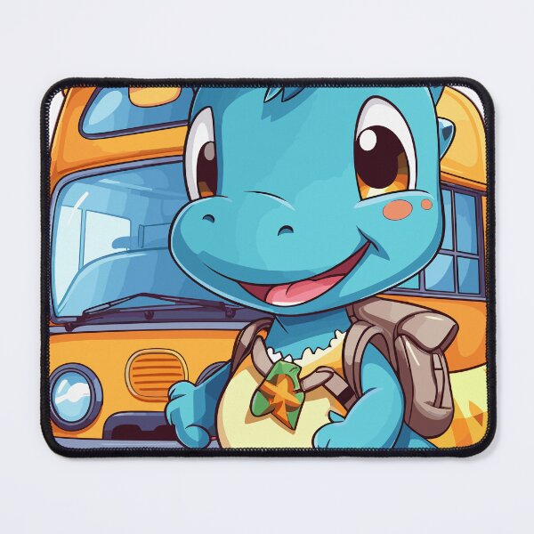 Item preview, Kawaii Cute Dinosaur Perfect for Back to School designed and sold by LOT7Clothing.