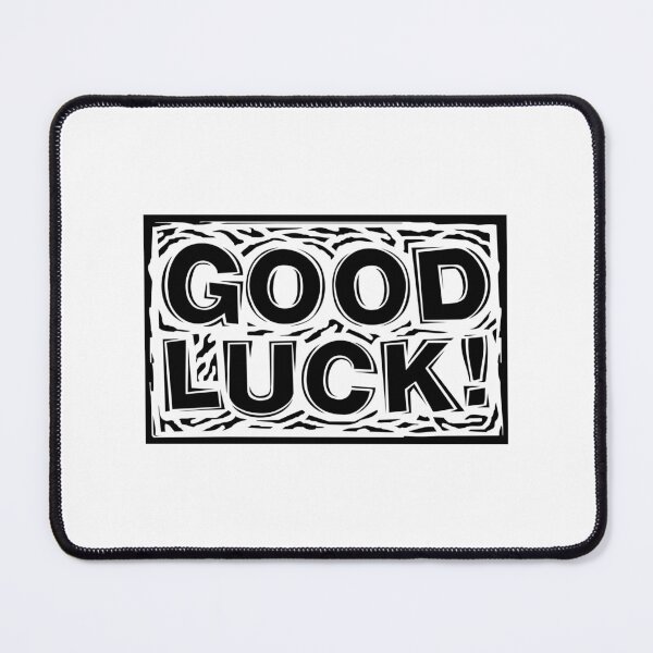 Item preview, Good Luck designed and sold by dinadesign.