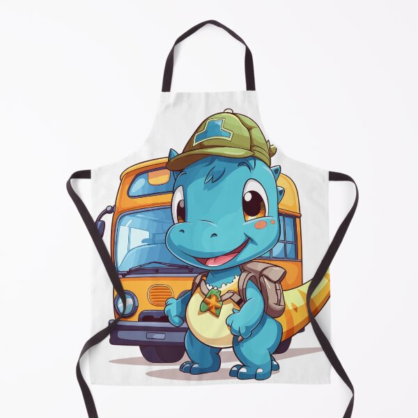 Item preview, Kawaii Cute Dinosaur Perfect for Back to School designed and sold by LOT7Clothing.