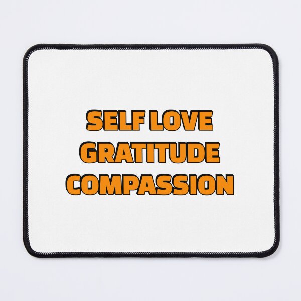 Item preview, Positive affirmations sticker pack - Self love Gratitude Compassion  designed and sold by Inspirationmotivation.
