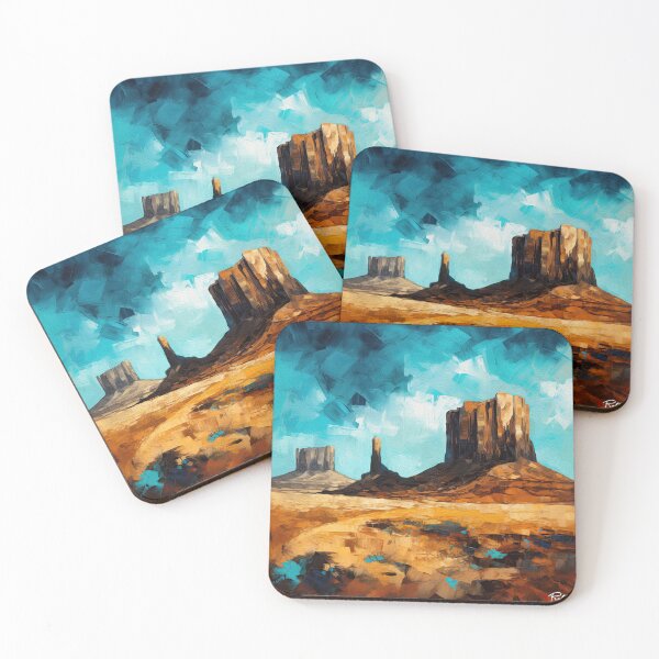 Item preview, SANDSTONE GIANTS STAND designed and sold by ArtbyRolleen.