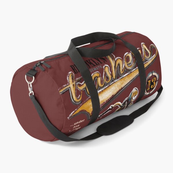Item preview, brooklyn trashers (motorbike) designed and sold by hayrpictures.