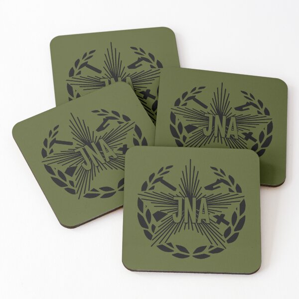 Item preview, Yugoslav Army - JNA designed and sold by The Abstract Vision.