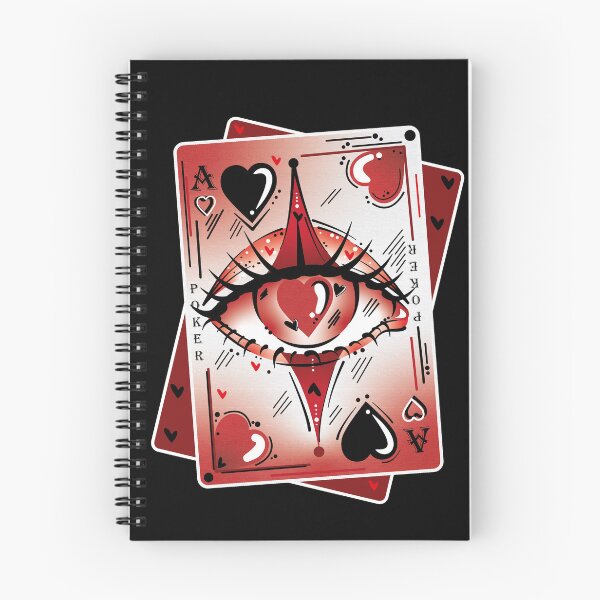 Item preview, poker eye designed and sold by eisabel1327.