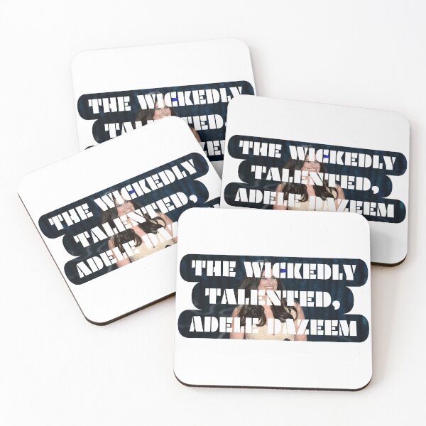 Item preview, The Wickedly Talented, Adele Dazeem designed and sold by Karissa Pearson.