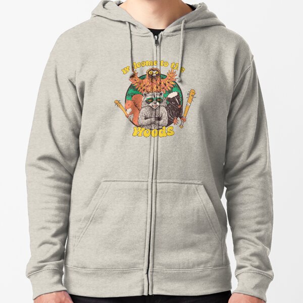 Item preview, Welcome To The Woods designed and sold by wytrab8.