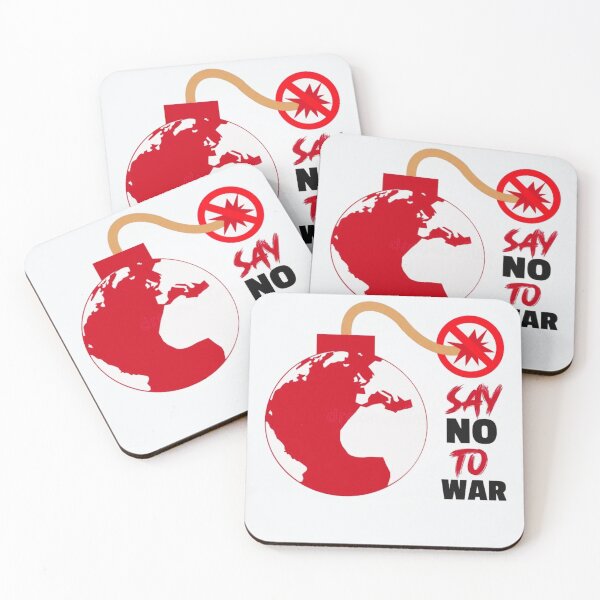 Item preview, NOT WAR designed and sold by JULIO0666.