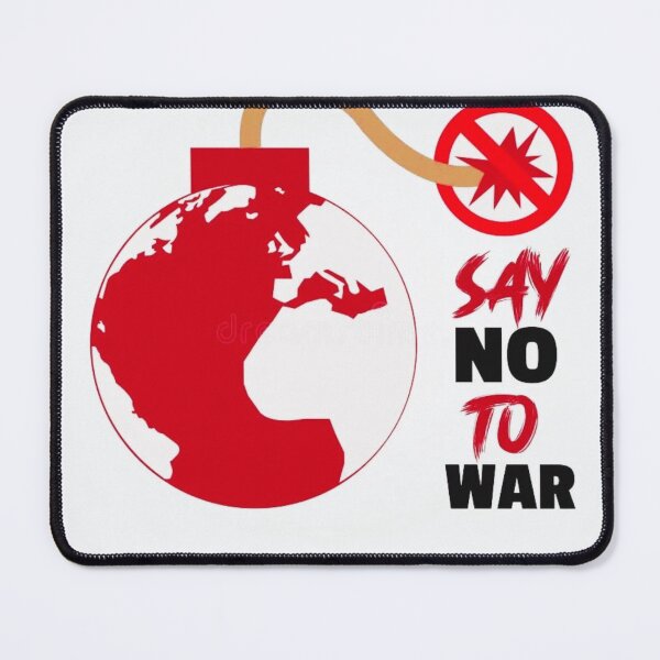 Item preview, NOT WAR designed and sold by JULIO0666.