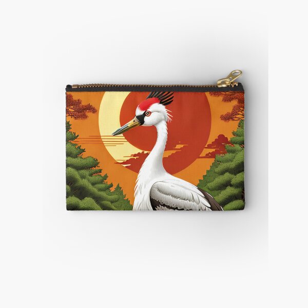 Item preview, Crane Spirit designed and sold by OcelotStore.
