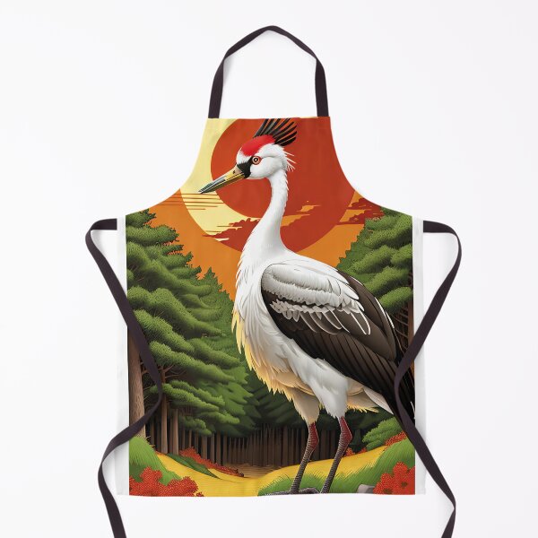 Item preview, Crane Spirit designed and sold by OcelotStore.