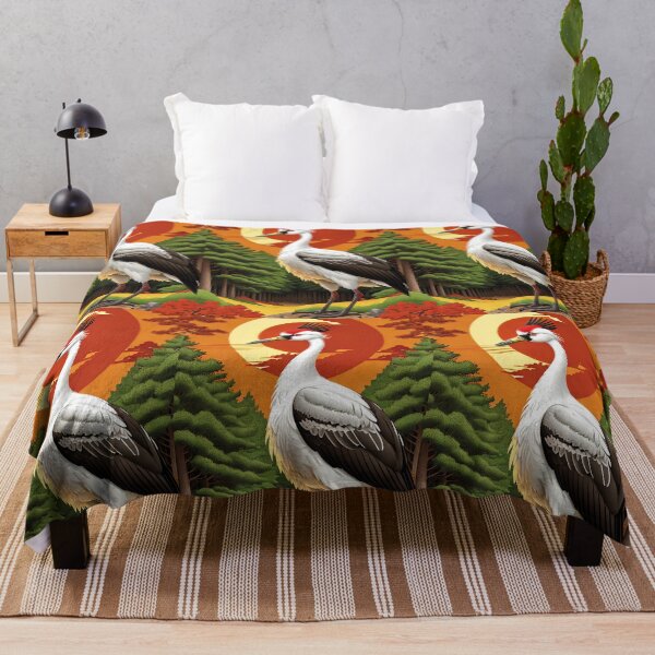 Item preview, Crane Spirit designed and sold by OcelotStore.