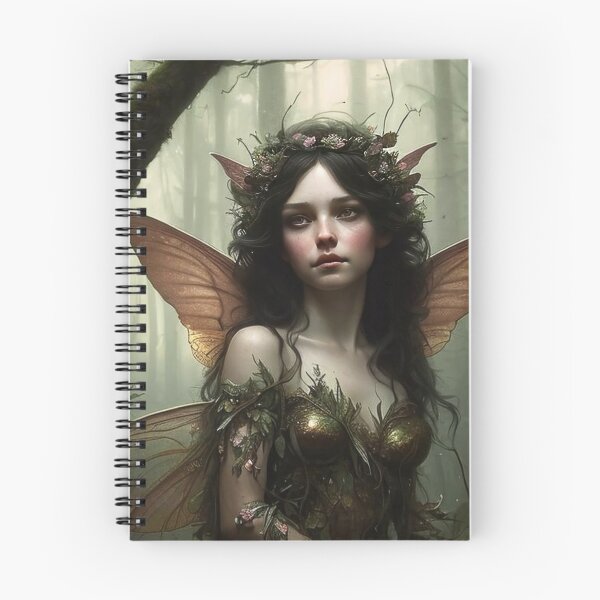 Item preview, Wary Tales Fairy designed and sold by WaryTales.