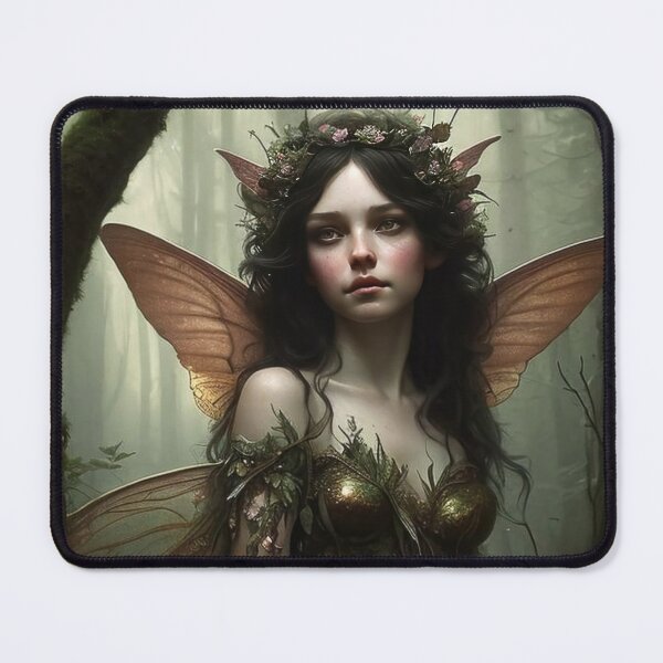 Item preview, Wary Tales Fairy designed and sold by WaryTales.