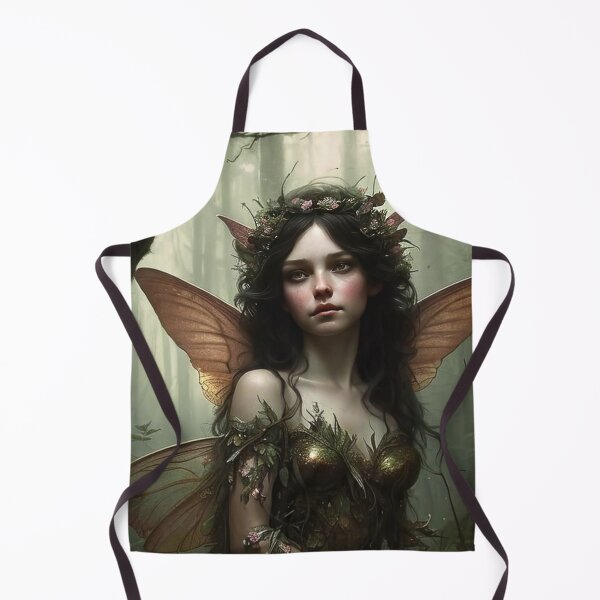 Item preview, Wary Tales Fairy designed and sold by WaryTales.