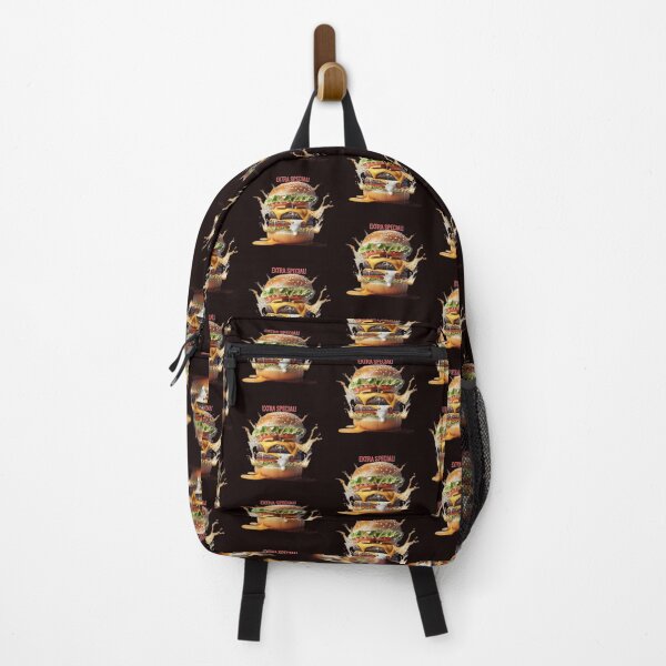 Item preview, Extra Special Cheeseburger designed and sold by BlackSheeper.