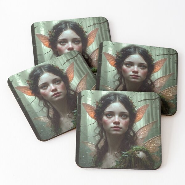 Item preview, Mojo The Twisted Fairy designed and sold by WaryTales.