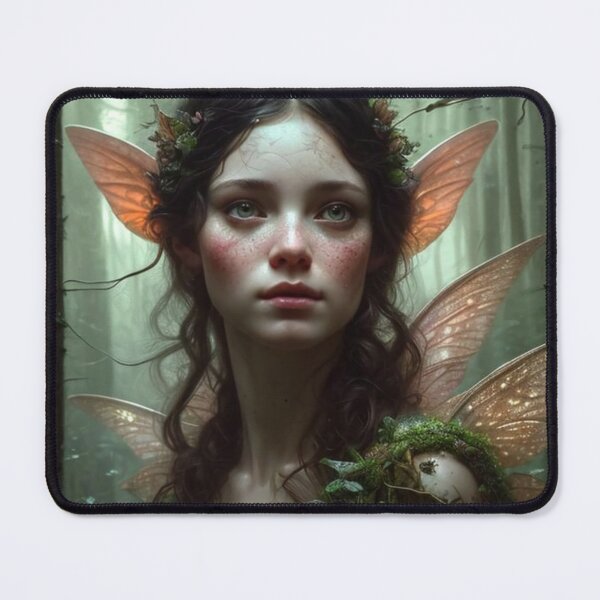 Item preview, Mojo The Twisted Fairy designed and sold by WaryTales.