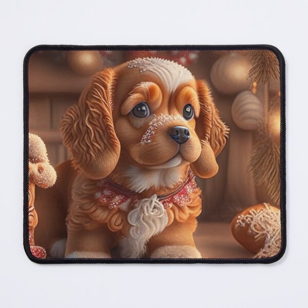 Item preview, Wary Tales Gingerbread Dog designed and sold by WaryTales.