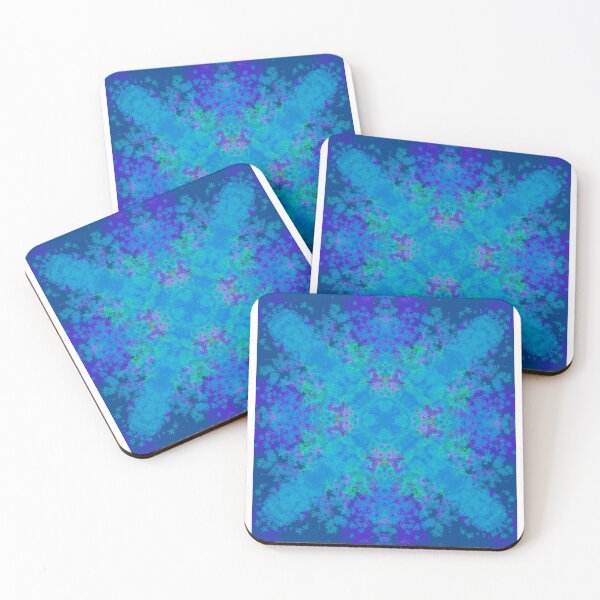 Item preview, Emerald sapphire Mandala designed and sold by Artangible.