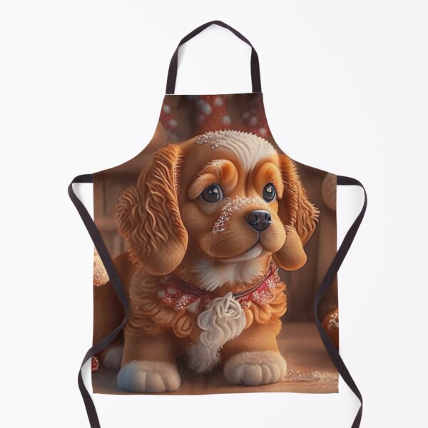 Item preview, Wary Tales Gingerbread Dog designed and sold by WaryTales.
