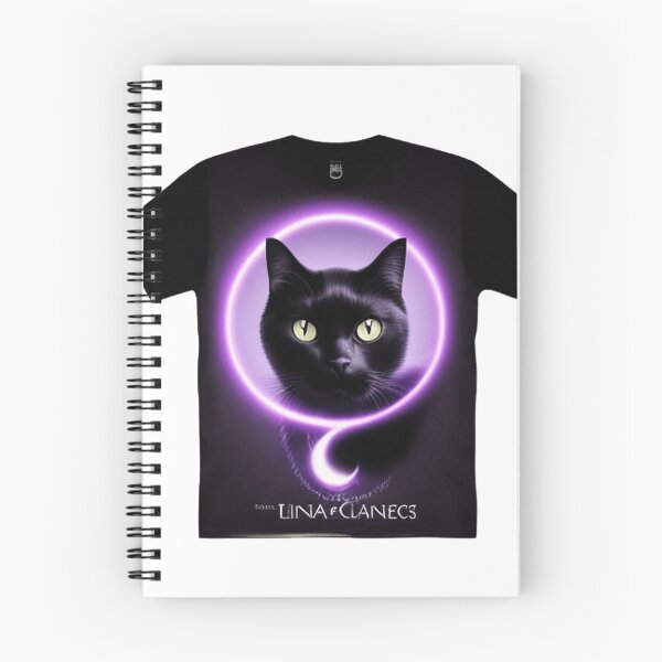 Item preview, a mysterious and enigmatic black cat 	 designed and sold by fogneguegiaj.