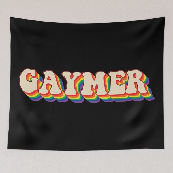 Item preview, Gaymer designed and sold by Texterns.