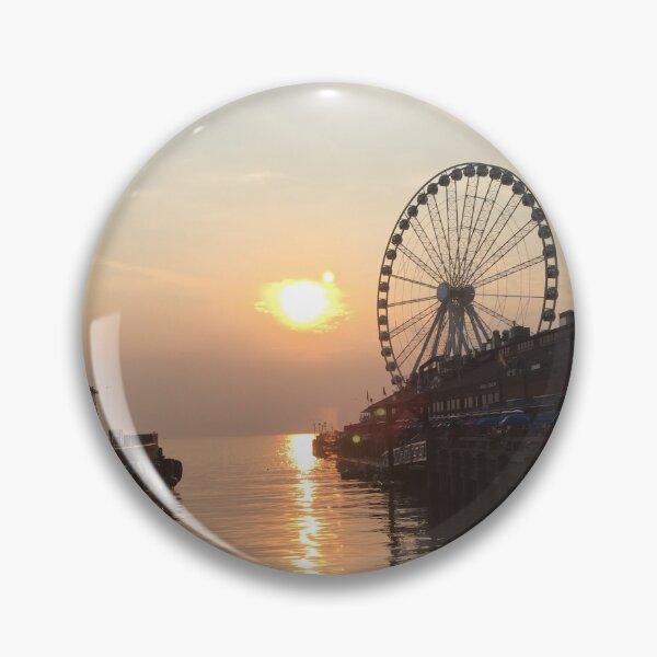 Item preview, Seattle sunset designed and sold by Nature Photography by Wendi Gordon.