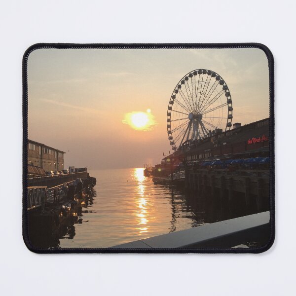 Item preview, Seattle sunset designed and sold by Nature Photography by Wendi Gordon.