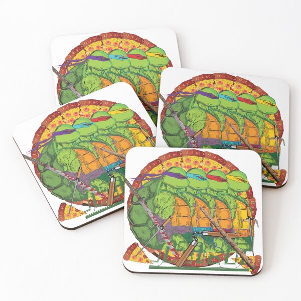 Item preview, MORDEDURA DE TMNT designed and sold by sonnycosmics.