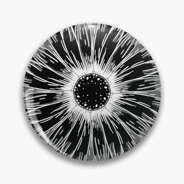 Item preview,  black gerberas designed and sold by Isalea-.