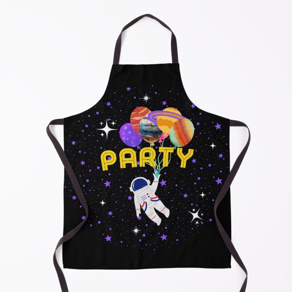 Item preview, Space Party Birthday Celebration Astronaut Balloons designed and sold by bgstanley.